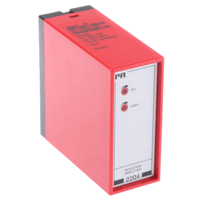 PR Electronics Isolation Amplifier, 2204